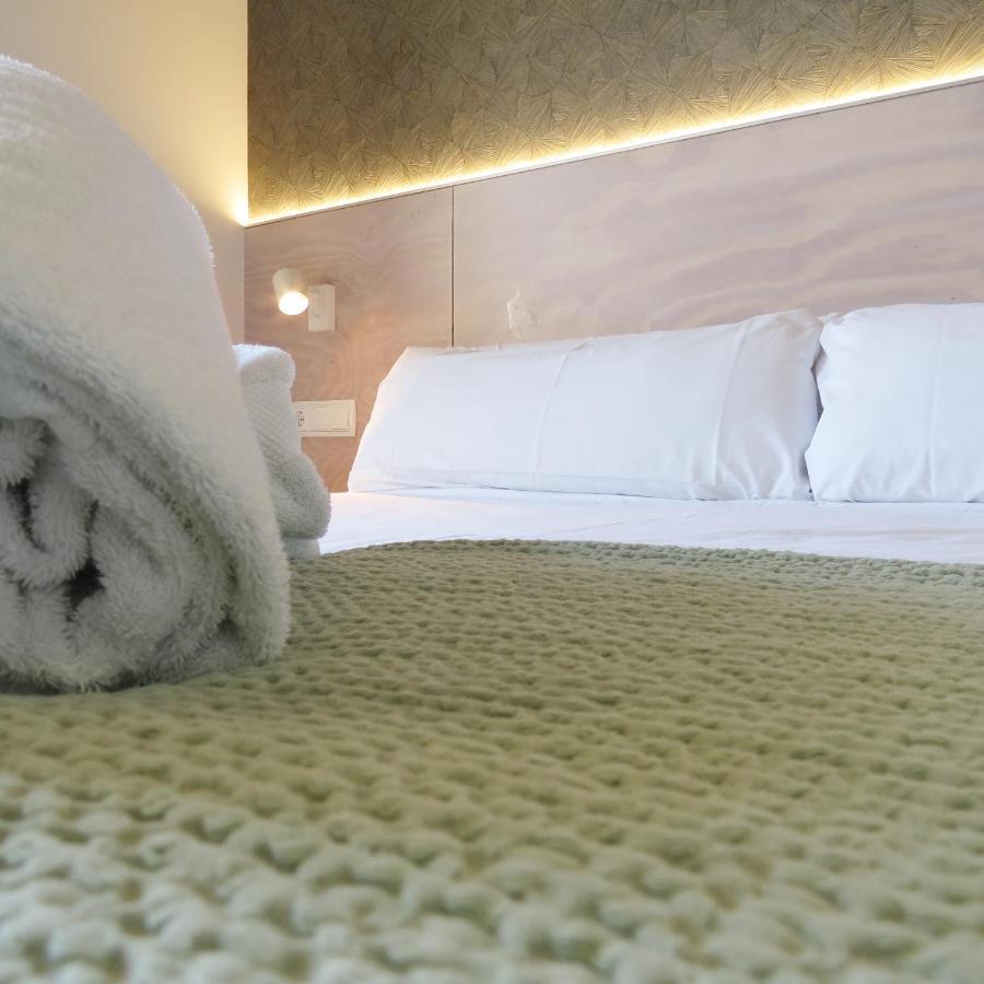 Hotel Tematico Do Banco Azul Фістерра Екстер'єр фото