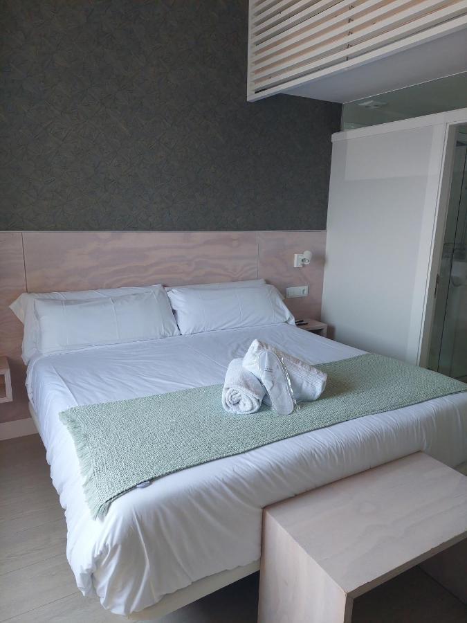 Hotel Tematico Do Banco Azul Фістерра Екстер'єр фото