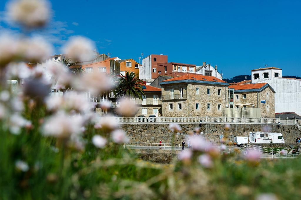 Hotel Tematico Do Banco Azul Фістерра Екстер'єр фото